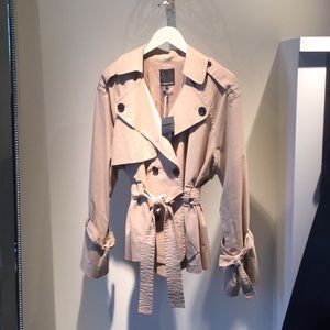 Marissa webb trenchcoat